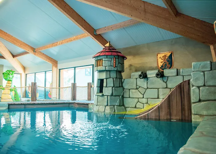 Resort: EuroParcs De Achterhoek