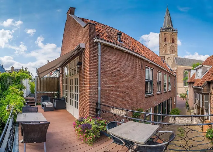 Goedkoop hotel: Hart van Lochem